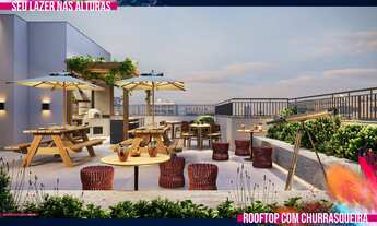 Imagem 5: Ipiranga | 2 Dormitórios | 33m² | Amplo Lazer