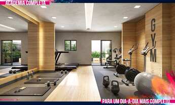 Imagem 3: Ipiranga | 2 Dormitórios | 33m² | Amplo Lazer