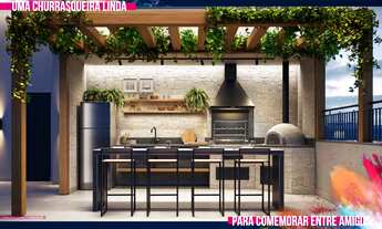 Imagem 6: Ipiranga | 2 Dormitórios | 33m² | Amplo Lazer