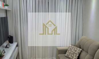 Imagem: Jd. Santa Emília 2 Dormitórios 1 vaga