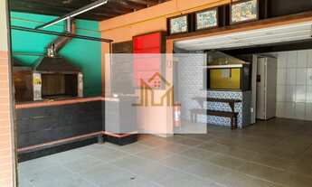 Imagem: Salão Comercial Paulicéia-SBC Churrasqueira