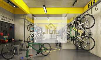 Imagem 2: Vila das Mercês | 2 Dormitórios | 1 Suíte | 1 vaga | 50mts