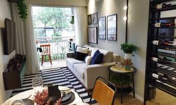 Imagem 6: Vila Água Funda | 2 dormitórios | sacada | vaga | 41mts