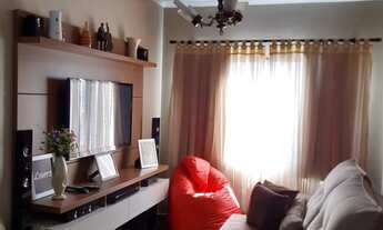 Imagem: Taboão 2 Dormitórios 1 vaga