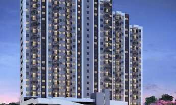 Imagem: TABOÃO SBC 2 DORMITÓRIOS SACADA