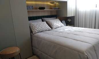 Imagem 4: TABOÃO SBC | 2 DORMITÓRIOS | SACADA | 1 VAGA