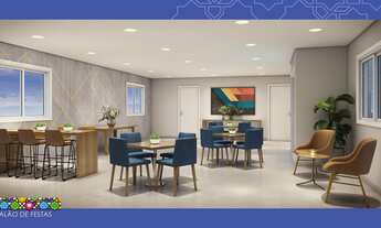 Imagem 3: CURSINO | 2 dormitórios| sacada | 37mts