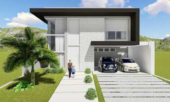 Imagem 7: Casa para venda no Condomínio Campos do Conde em Bragança Paulista-SP