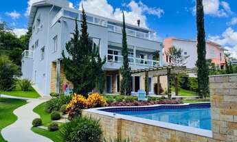 Imagem: Casa a venda no condominio Jardim das Palmeiras