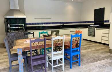 Imagem 11: Casa a venda no condominio Jardim das Palmeiras em Bragança Paulista - SP