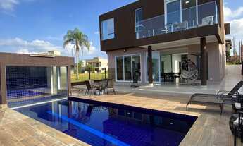 Imagem 2: Casa para venda no Condomínio Campos do Conde em Bragança Paulista-SP