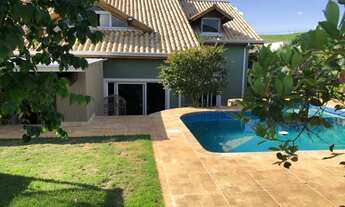 Imagem 6: CASA RESIDENCIAL em BRAGANÇA PAULISTA - SP, CONDOMÍNIO TERRAS DE SANTA CRUZ