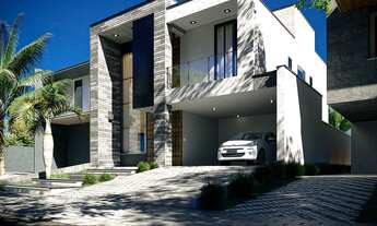 Imagem 5: CASA RESIDENCIAL em BRAGANÇA PAULISTA - SP, CONDOMÍNIO RESIDENCIAL EUROVILLE II