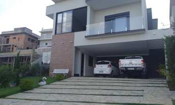 Imagem: Casa em condomínio fechado para venda