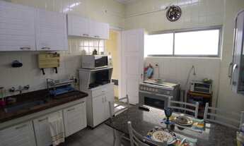 Imagem 7: APARTAMENTO COM 3 DORMITÓRIOS À VENDA, 151 M² POR R$ 959.000,00 - BOQUEIRÃO - SANTOS/SP