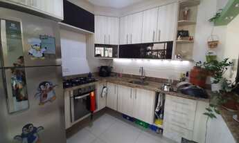 Imagem 6: APARTAMENTO COM 2 DORMITÓRIOS À VENDA, 53 M² POR R$ 360.000,00 - MARAPÉ - SANTOS/SP