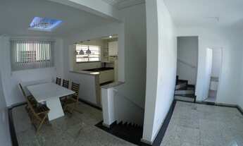 Imagem 5: SOBRADO COM 3 DORMITÓRIOS À VENDA, 145 M² POR R$ 1.100.000,00 - APARECIDA - SANTOS/SP