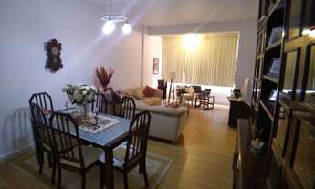 Imagem 2: APARTAMENTO COM 3 DORMITÓRIOS À VENDA, 151 M² POR R$ 959.000,00 - BOQUEIRÃO - SANTOS/SP