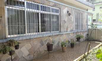 Imagem 4: CASA COM 3 DORMITÓRIOS À VENDA, 198 M² POR R$ 580.000,00 - SANTA MARIA - SANTOS/SP