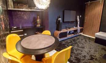 Imagem 5: CASA COM 4 DORMITÓRIOS À VENDA, 150 M² POR R$ 1.015.000,00 - CAMPO GRANDE - SANTOS/SP