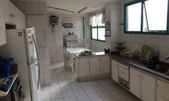 Imagem 3: COBERTURA COM 4 DORMITÓRIOS À VENDA, 440 M² POR R$ 1.280.000,00 - EMBARÉ - SANTOS/SP