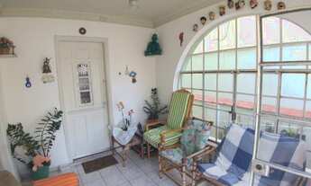 Imagem 1: SOBRADO COM 3 DORMITÓRIOS À VENDA, 240 M² POR R$ 1.180.000,00 - CAMPO GRANDE - SANTOS/SP