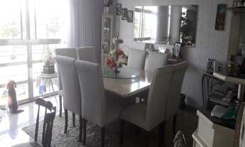 Imagem 7: APARTAMENTO COM 3 DORMITÓRIOS À VENDA, 130 M² POR R$ 960.000,00 - POMPÉIA - SANTOS/SP