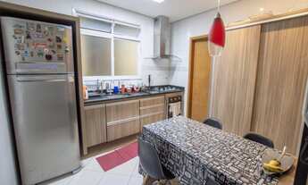 Imagem 6: CASA COM 4 DORMITÓRIOS À VENDA, 150 M² POR R$ 1.015.000,00 - CAMPO GRANDE - SANTOS/SP