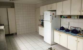 Imagem 4: COBERTURA COM 4 DORMITÓRIOS À VENDA, 440 M² POR R$ 1.280.000,00 - EMBARÉ - SANTOS/SP