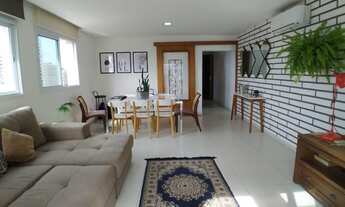 Imagem 3: COBERTURA DUPLEX COM 3 DORMITÓRIOS À VENDA, 208 M² POR R$ 1.290.000 - MARAPÉ - SANTOS/SP