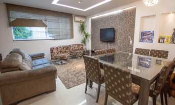 Imagem 2: CASA COM 4 DORMITÓRIOS À VENDA, 150 M² POR R$ 1.015.000,00 - CAMPO GRANDE - SANTOS/SP