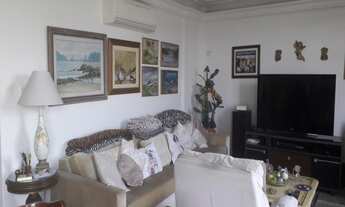 Imagem 3: APARTAMENTO COM 3 DORMITÓRIOS À VENDA, 130 M² POR R$ 960.000,00 - POMPÉIA - SANTOS/SP