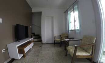 Imagem 4: SOBRADO COM 3 DORMITÓRIOS À VENDA, 145 M² POR R$ 1.100.000,00 - APARECIDA - SANTOS/SP