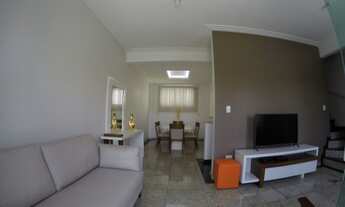 Imagem 3: SOBRADO COM 3 DORMITÓRIOS À VENDA, 145 M² POR R$ 1.100.000,00 - APARECIDA - SANTOS/SP