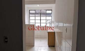 Imagem 6: Apartamento no pavimento térreo de frente, entre os bairros Aparecida e Estuário em Santos