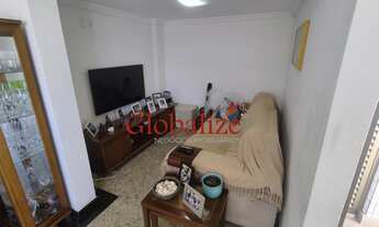 Imagem 5: LINDA COBERTURA DUPLEX COM 4 DORMITÓRIOS SENDO TODAS SUÍTES NO BAIRRO DA VILA BELMIRO EM S