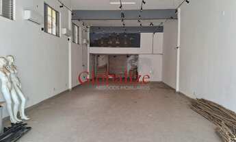 Imagem: Prédio Comercial em Santos entre o bairro