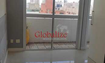 Imagem 3: Sala à venda com 44m² por R$550.000,00 na Vila Rica em Santos