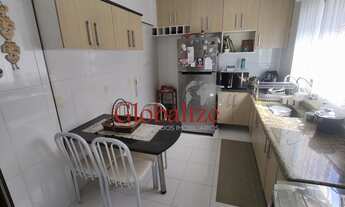 Imagem 6: LINDA COBERTURA DUPLEX COM 4 DORMITÓRIOS SENDO TODAS SUÍTES NO BAIRRO DA VILA BELMIRO EM S