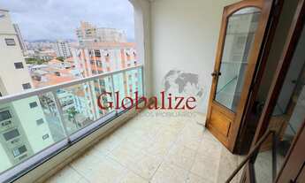 Imagem 4: Cobertura Duplex à venda com 404m², 4 Dormitórios e 3 vagas na Ponta da Praia - Santos por