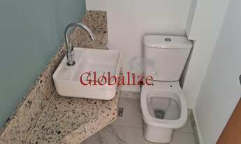 Imagem 5: Casa Sobreposta Alta em Santos no bairro do Embaré próximo a Aparecida com piscina por R