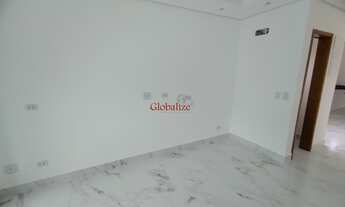 Imagem 5: Casa Sopreposta Alta com 3 suítes e 2 vagas no bairro Aparecida em Santos por R$1.090.000