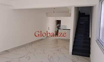 Imagem 4: Casa Sobreposta Alta em Santos no bairro do Embaré próximo a Aparecida com piscina por R