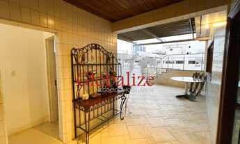 Imagem 5: Cobertura Duplex à venda com 404m², 4 Dormitórios e 3 vagas na Ponta da Praia - Santos por