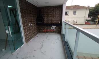 Imagem: Casa Sopreposta Alta com 3 suítes e 2 vagas