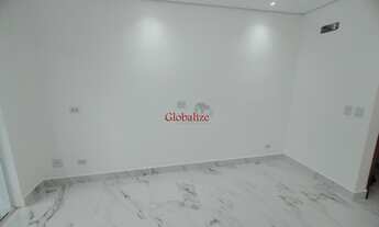 Imagem 4: Casa Sopreposta Alta com 3 suítes e 2 vagas no bairro Aparecida em Santos por R$1.090.000