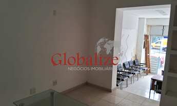 Imagem 3: Salas Comerciais no bairro da Aparecida para locação no valor de R$ 6.500.00 (ISENTO DE IP