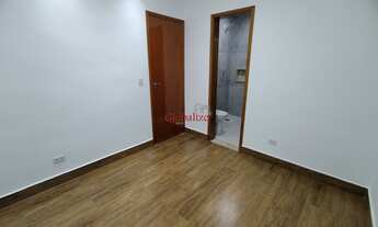 Imagem 7: Casa Sopreposta Alta com 3 suítes e 2 vagas no bairro Aparecida em Santos por R$1.090.000