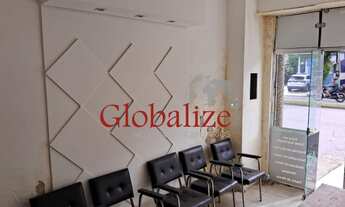 Imagem 4: Salas Comerciais no bairro da Aparecida para locação no valor de R$ 6.500.00 (ISENTO DE IP