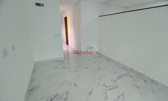 Imagem 6: Casa Sopreposta Alta com 3 suítes e 2 vagas no bairro Aparecida em Santos por R$1.090.000